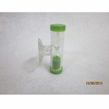 Plastic Sand Timer with suction cup