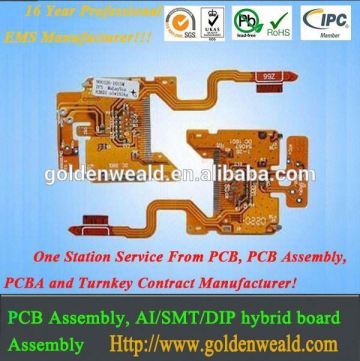 Good quality electronic oem pcba service electronic pcb/pcba electronics oem pcba