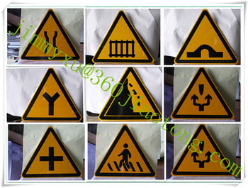 warning signs,road warning sign,alibaba road warning signs,China supplier traffic warning signs alibaba warning signs