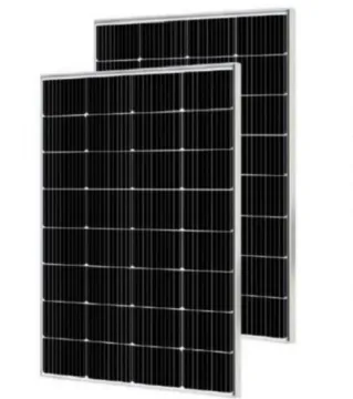 Mono poly 160W solar panel