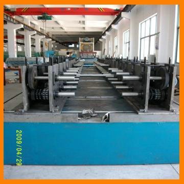 Step Tile Roof cold Forming Machine