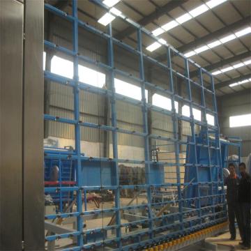 LBW3300PB vertical glass washing and drying machine