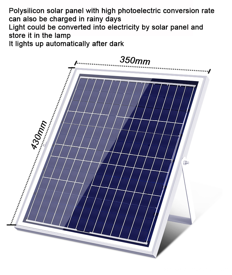 Solar Led Flood Light