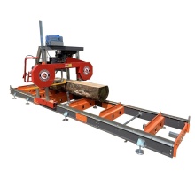 RIMA Saw RS36 Portable Bandsaw Mill for Large Logs
