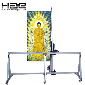 3d Printer For Wall Decal Sticker Printing Machine