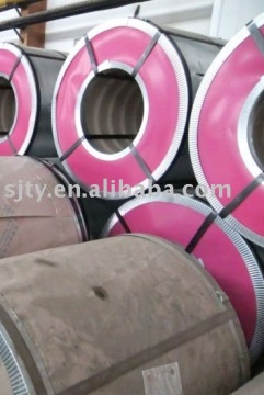 aluzinc steel in coils