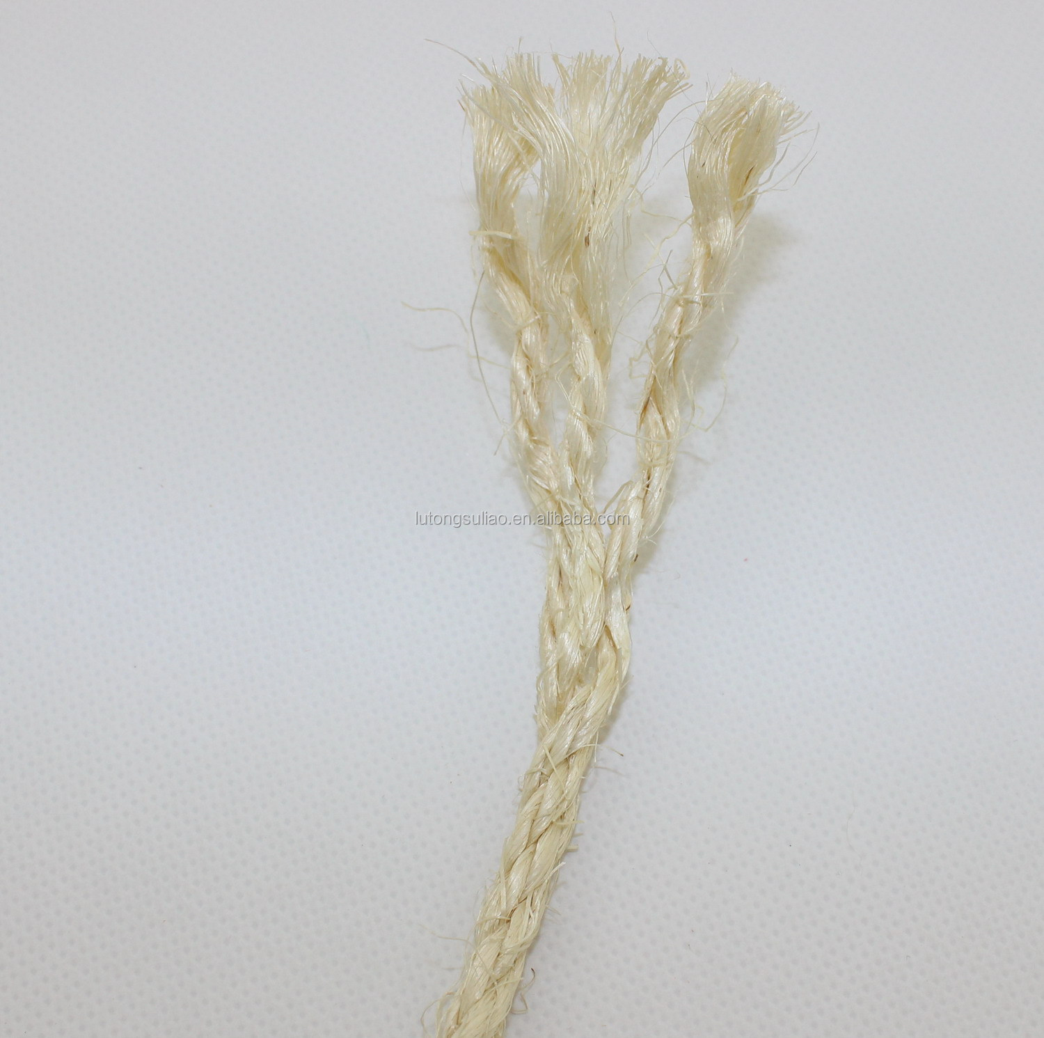 100% natural sisal rope sisal twine