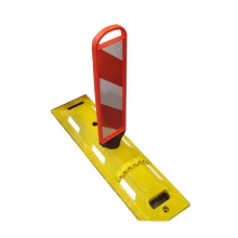 Reflective Road Rubber Lane Dividers and Cat Eye Traffic Markings