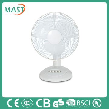 Universal OEM logo print foldaway electric small table fan