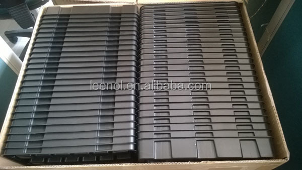 ESD Blister Tray Black ESD PCB tray