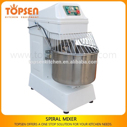 Small spiral dough mixer, prices spiral mixer,used commercial dough mixer