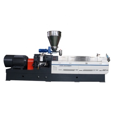 Recycle Raw Material Making Machine: Efficient Twin Screw Extruder for Recycling Production Line