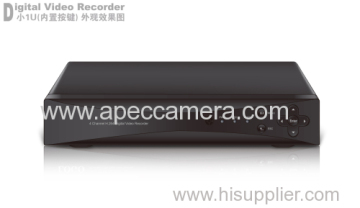 Unique 4ch Stand Alone Dvr Design?