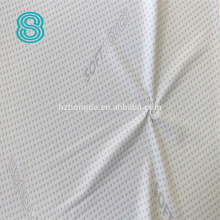 cheap goods polyester jacquard knitted mattress fabic from china