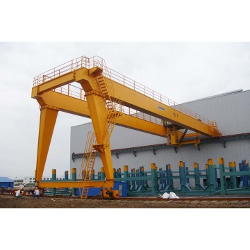 Crane Gantry 200t trọng lượng