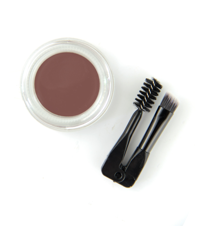 5color private label waterproof packaging eyebrow cream waterproof eyebrow pomade gel Private Label Eye Brow Cream Gel