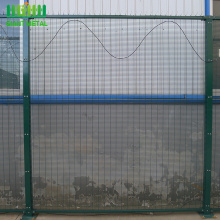 Razor fence match 358 security prison fence