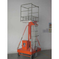 12m Portable Adjustable Cleaning Work Elevator Platform