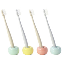 Ceramic Bathroom Accessories Set with Toothbrush Holder