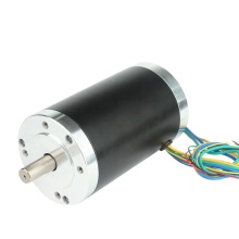 JK80BLS 3 Phase Brushless DC Motor - Customizable
