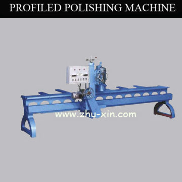 stone edge profiling machine