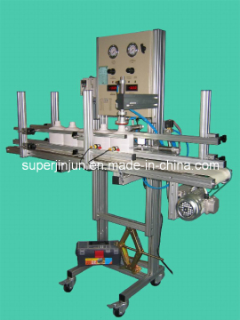 Single Head Container Leak Tester