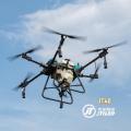 40L Agriculture DroneHigh Efficiency Pulporable pulprower UAV