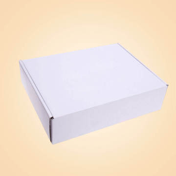 White Concor Cardboard Paper - White Corrugated Cardboard Sheet