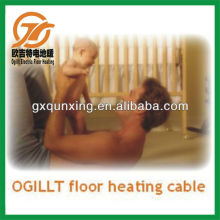 ceiling heat cable