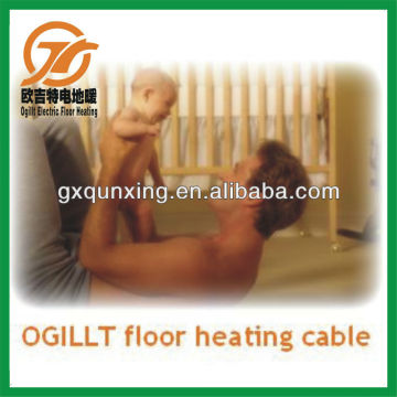 OGILLT floor warming system