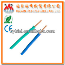 PVC Copper AL 14AWG TW THW Wire/Cable