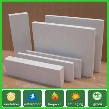 fire resistant Calcium Silicate insulation board /calcium silicate board price