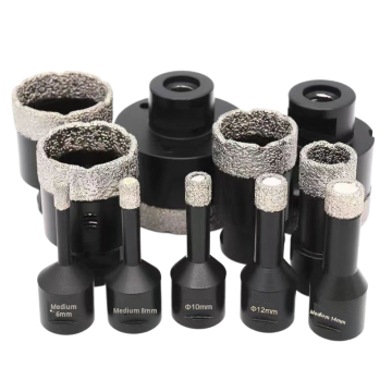 M14 Hole Saw for Tiles - Porcelain Ceramic Drilling Bit