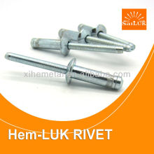 All Steel Structrual Rivet Hemlok Rivet