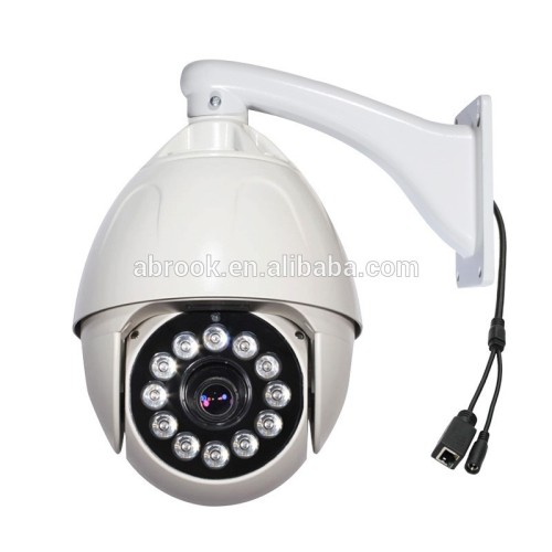 960P/720P 22X waterproof PTZ ip intelligent ir high speed dome camera