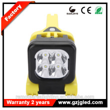 rechargeable military torchlight rechargeable USB interface emergency light 9912