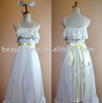 Vocaloid Rin Cosplay Costume (Synchronicity)