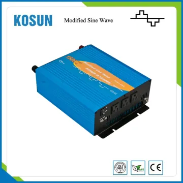 Portable Car Power Inverter/Converter 1500W WATT DC 12V to AC 220V 50Hz