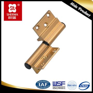 Fashion desige aluminium hinges for window
