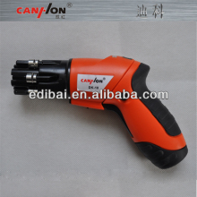Electric screwdriver/chargeable screwdriver/LED screwdrivers changeable cordless screwdrivers