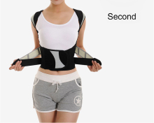 The best adjustable Posture Corrector