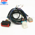 Custom Auto Wiring Cable Harness Assembly