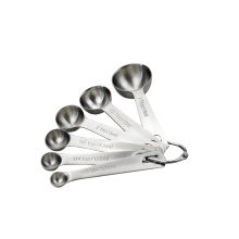 18/8 Stainless Steel Cute Measuring Spoons