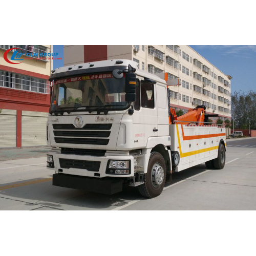 Brand New SHACMAN 30tons Construction Site Towing Vehicles