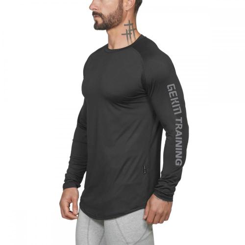 Running Workout Muscle Shirts för herrar