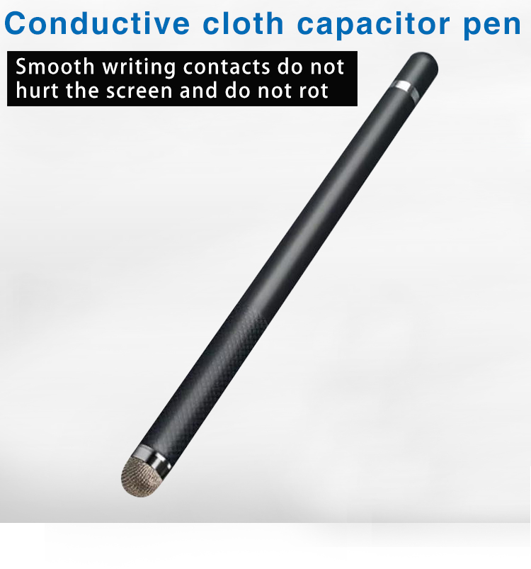 Will the capacitive pen get an electric shock