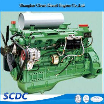 Yuchai YC6A165T YC6A180T agriculture engine