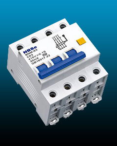 2p/4p RCBO Circuit Breaker, RCCB, MCCB, MCB