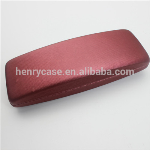 2014 Henrycase customed logos spectacle eyeglass cases