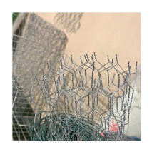 Anping Galvanized Chicken Wire Mesh - Fine Hexagonal Decorative Screen